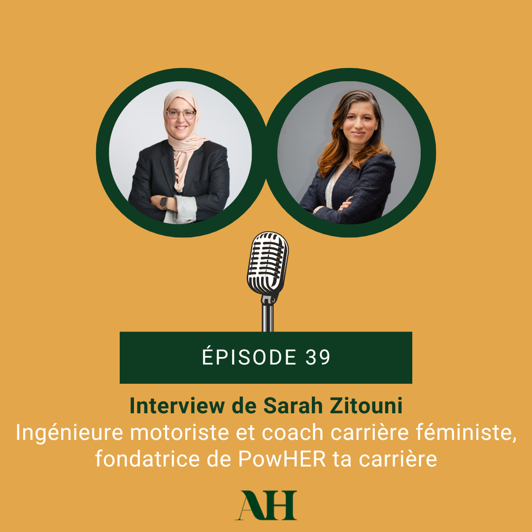 couverture podcast interview sarah zitouni
