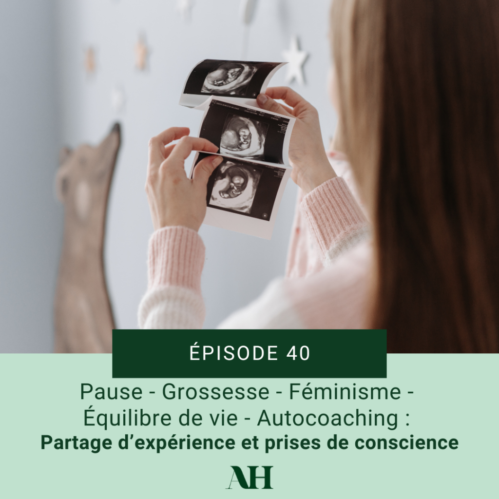 couverture podcast grossesse